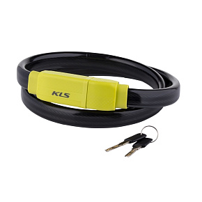 KELLYS Zámek KLS Loop green KELLYS Zámek KLS Loop green