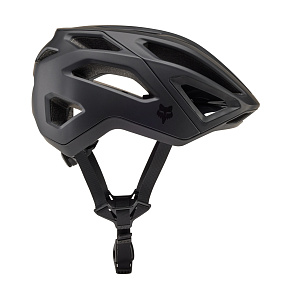 XC přilba Fox Crossframe Pro Mt Blk, Ce Matte Black XC přilba Fox Crossframe Pro Mt Blk, Ce Matte Black