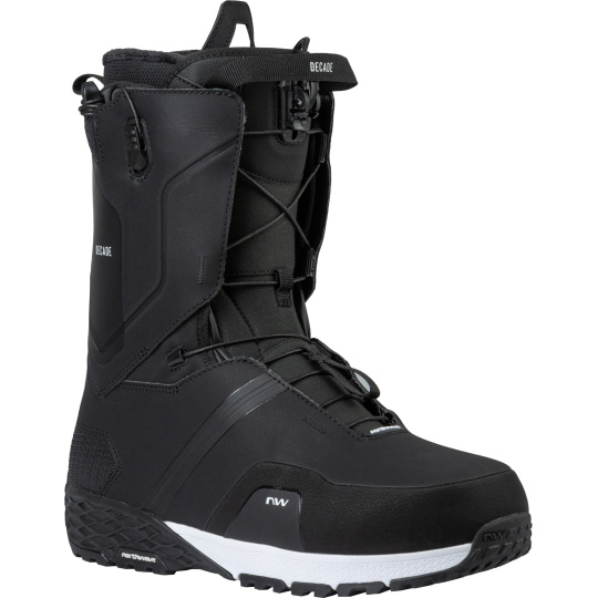 Pánské SNB boty Northwave Decade  Black