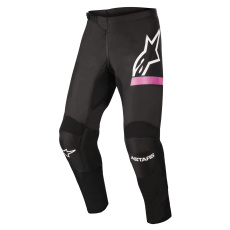 kalhoty STELLA FLUID CHASER, ALPINESTARS, dámské (černá/růžová fluo) kalhoty STELLA FLUID CHASER, ALPINESTARS, dámské (černá/růžová fluo)
