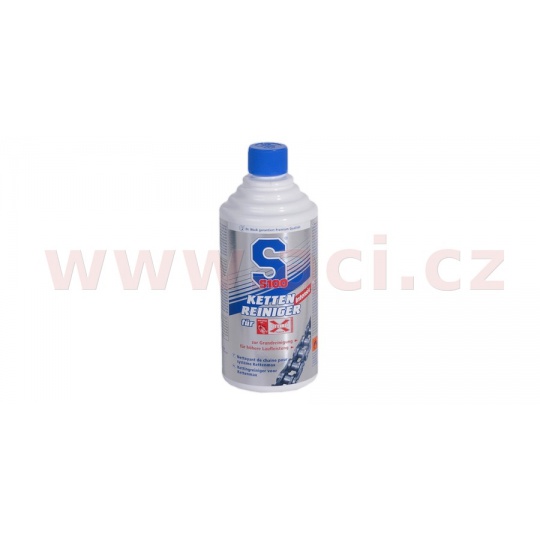 S100 čistič řetězů pro sady Kettenmax Premium - Kettenreiniger für Kettenmax 500 ml 