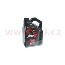 MOTUL 300V 10W40 4T FL, 4 l MOTUL 300V 10W40 4T FL, 4 l