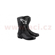 boty S-MX 6 GORE-TEX, ALPINESTARS (černá) 2024