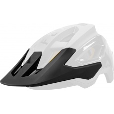 Náhradní kšilt Fox peedframe Pro Visor Black Náhradní kšilt Fox peedframe Pro Visor Black
