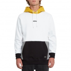 Pánská mikina Volcom Forzee P/O Gold Pánská mikina Volcom Forzee P/O Gold