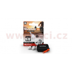 špunty do uší ALPINE MotoSafe - Tour špunty do uší ALPINE MotoSafe - Tour