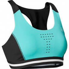 Cyklo podprsenka Fox W Tecbase Bra Teal Cyklo podprsenka Fox W Tecbase Bra Teal