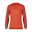 Pánský cyklo dres Fox Flexair Pro Ls Jersey  Atomic Orange vel.: M