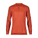 Pánský cyklo dres Fox Flexair Pro Ls Jersey Atomic Orange vel.: M