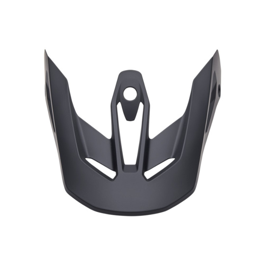Náhradní moto kšilt Fox V3 Helmet Visor - Solid Matte Black Náhradní moto kšilt Fox V3 Helmet Visor - Solid Matte Black