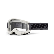 STRATA 2 NEW, 100% brýle šedé, čiré plexi