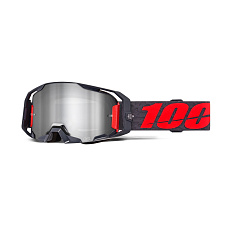 ARMATIC TORO, 100% (stříbrné plexi)