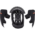 Interiér do přilby SCORPION EXO-HX1 CARBON SE černo/zlatý