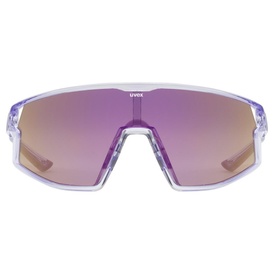 UVEX BRÝLE SKYRYSE CLEAR PURPLE/MIR.LAVENDER (S5330899416)