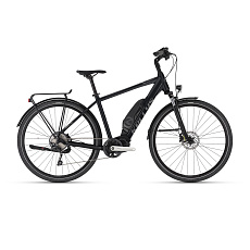 KELLYS E-Carson 10 SH Black L 28" 630Wh KELLYS E-Carson 10 SH Black L 28" 630Wh