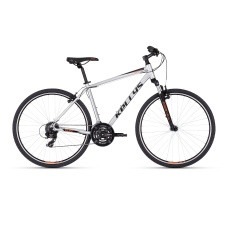 KELLYS Cliff 30 Chrome Grey L 28" KELLYS Cliff 30 Chrome Grey L 28"