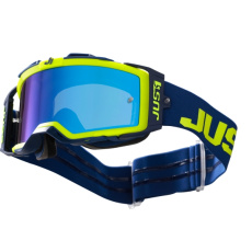 Brýle JUST1 NERVE ABSOLUTE fluo žluto/modré Brýle JUST1 NERVE ABSOLUTE fluo žluto/modré
