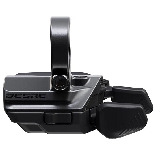 řazení SHIMANO Deore SW-M6250-R Di2 pravé pro 12 speed řazení SHIMANO Deore SW-M6250-R Di2 pravé pro 12 speed