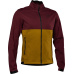 Pánská cyklo mikina Fox Ranger Fire Fleece Crew 