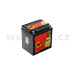 baterie gelová 12V, YIX30L-BS, 30Ah, 380A, BANNER Bike Bull GEL 167x126x174
