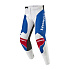 kalhoty RACER ICONIC HONDA kolekce, ALPINESTARS (bílá/modrá/červená/černá) 2027