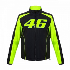 Bunda Valentino Rossi VR46 DOCTOR černá 306204 Bunda Valentino Rossi VR46 DOCTOR černá 306204