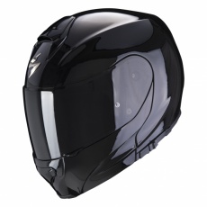 Moto přilba SCORPION EXO-3000 AIR solid černá Moto přilba SCORPION EXO-3000 AIR solid černá