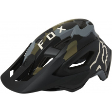Přilba Fox Speedframe Pro Helmet, Ce Green Camo Přilba Fox Speedframe Pro Helmet, Ce Green Camo