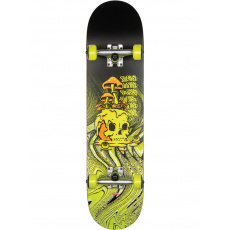 Pánský skate komplet Globe G1 Nature Walk Black/Toxic Yellow Pánský skate komplet Globe G1 Nature Walk Black/Toxic Yellow