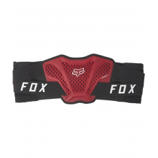 Chránič ledvin Fox Titan Race Belt Black 