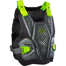 Chránič hrudi Fox Raceframe Impact, Ce Dark Shadow Chránič hrudi Fox Raceframe Impact, Ce Dark Shadow