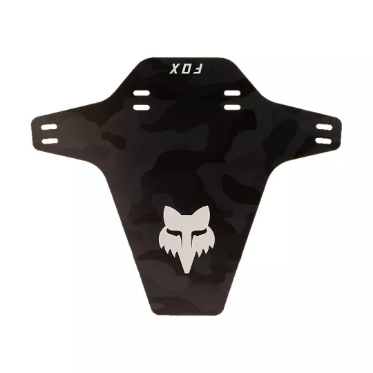 Blatník Fox Racing Mud Guard Black Camo *