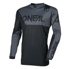 O´Neal dres ELEMENT RACEWEAR černá/šedá O´Neal dres ELEMENT RACEWEAR černá/šedá