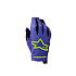 rukavice RADAR YOUTH, ALPINESTARS, dětské (fialová/žlutá fluo) 2027