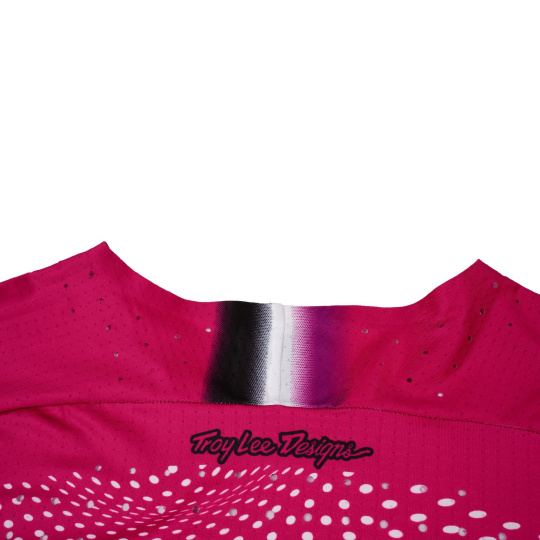 TLD DRES S DLOUHÝM RUKÁVEM SPRINT ULTRA TROY LEE DESIGNS X SRAM RADIOSCAPE FUSCHIA (35695500)