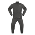 Moto pláštěnka RICHA TSUNAMI RAINSUIT 2dílná černá