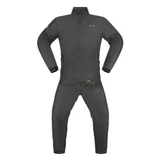Moto pláštěnka RICHA TSUNAMI RAINSUIT 2dílná černá