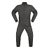 Moto pláštěnka RICHA TSUNAMI RAINSUIT 2dílná černá