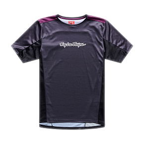 TLD PÁNSKÝ DRES S KRÁTKÝM RUKÁVEM STAGE SIGNATURE CARBON (39407200) TLD PÁNSKÝ DRES S KRÁTKÝM RUKÁVEM STAGE SIGNATURE CARBON (39407200)