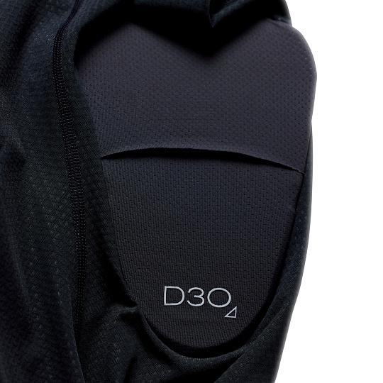 TLD PÁNSKÉ VNITŘNÍ KRAŤASY S VLOŽKOU ULTRA ENDURO BIB LINER MONO BLACK (87902700)