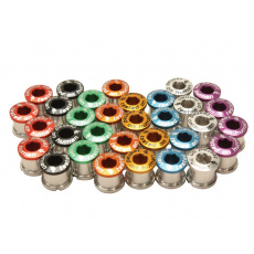 SHAMANRACING šrouby do převodníku 8mm, 4ks SHAMANRACING šrouby do převodníku 8mm, 4ks