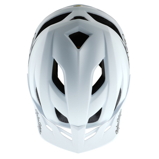 TLD HELMA FLOWLINE POINT WHITE / BLACK (10854012)