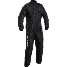 Moto pláštěnka RICHA SIMPLE 1-dílná černá Moto pláštěnka RICHA SIMPLE 1-dílná černá