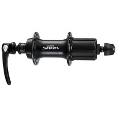 náboj SHIMANO Sora FH-RS300 32d zadní černý, 8,9,10 rychlostí, v krabičce