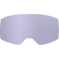 O´Neal náhradní sklo pro B-22 & B-33 silver mirror