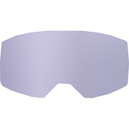 O´Neal náhradní sklo pro B-22 & B-33 silver mirror