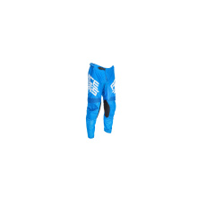ACERBIS motokros kalhoty MX TRACK K-WINDY VENTED světlá modrá