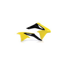 Acerbis spoilery RMZ 250 10/18 žlutá/černá Acerbis spoilery RMZ 250 10/18 žlutá/černá
