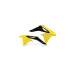 Acerbis spoilery RMZ 250 10/18 žlutá/černá