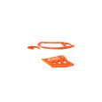 Acerbis sada vodítek pasuje na SX/F23-,EXC/F 24-, TC/FC 23-,TE/FE 24-, GAS 24- oranž